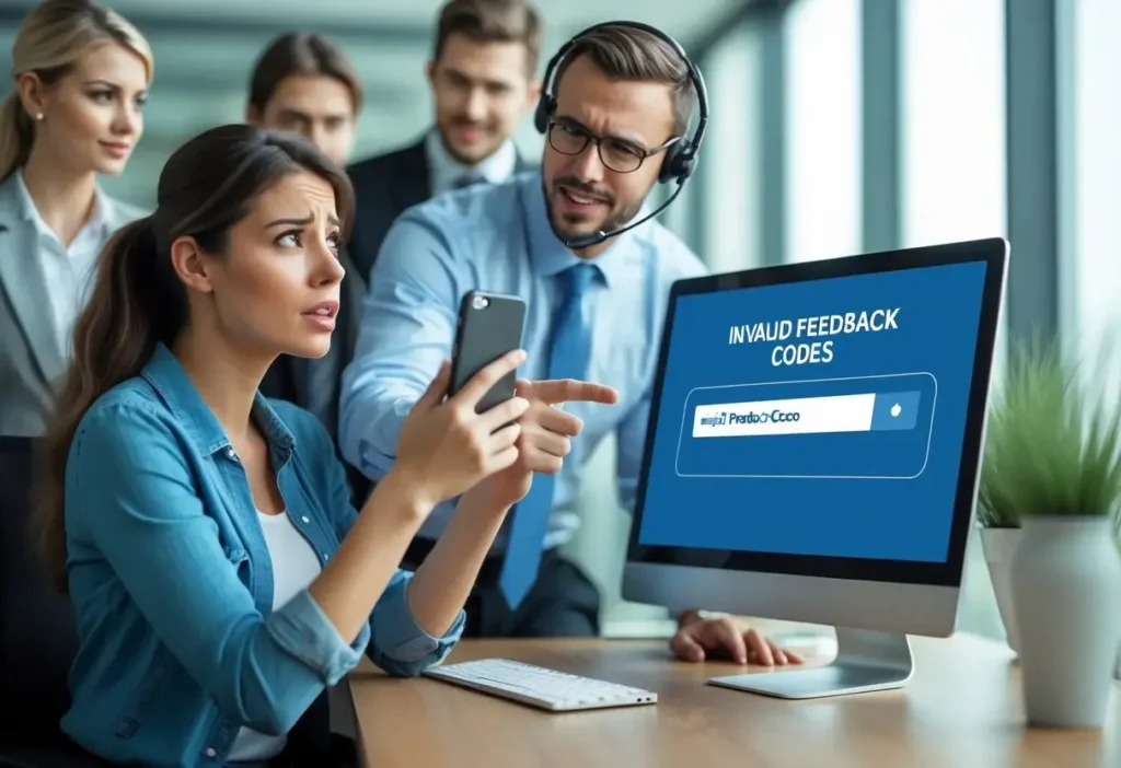 mcdonalds feedback code nicht gültig