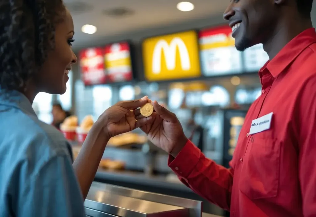 Mcdonalds Umfrage Feedback