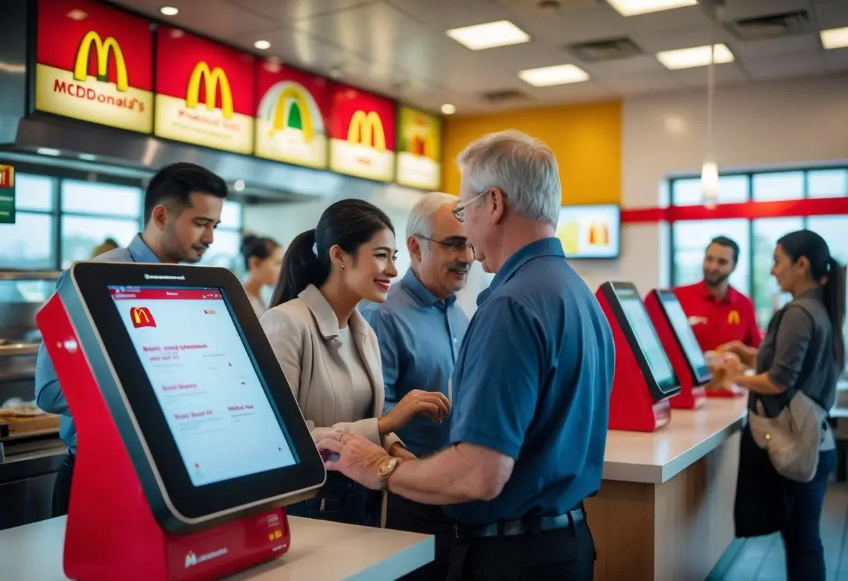 McDonalds Dein Feedback: So funktioniert die Umfrage & Vorteile