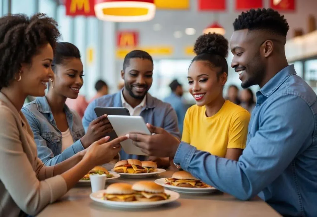 Mcdonalds Umfrage Feedback