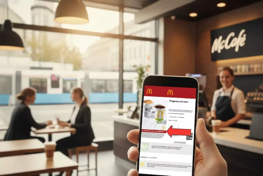 McDonald’s Dein Feedback Deutschland – mc feedback Formular und Umfrage Übersicht