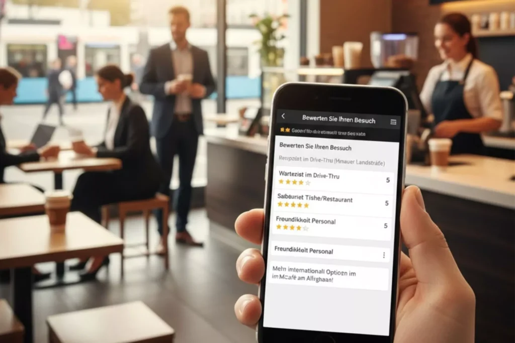 McDonald’s Dein Feedback Programm – mc donalds umfrage und feedback mcdonald's