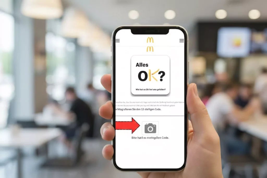 McDonald’s Fast Insight – Schnell bewerten & Belohnung sichern