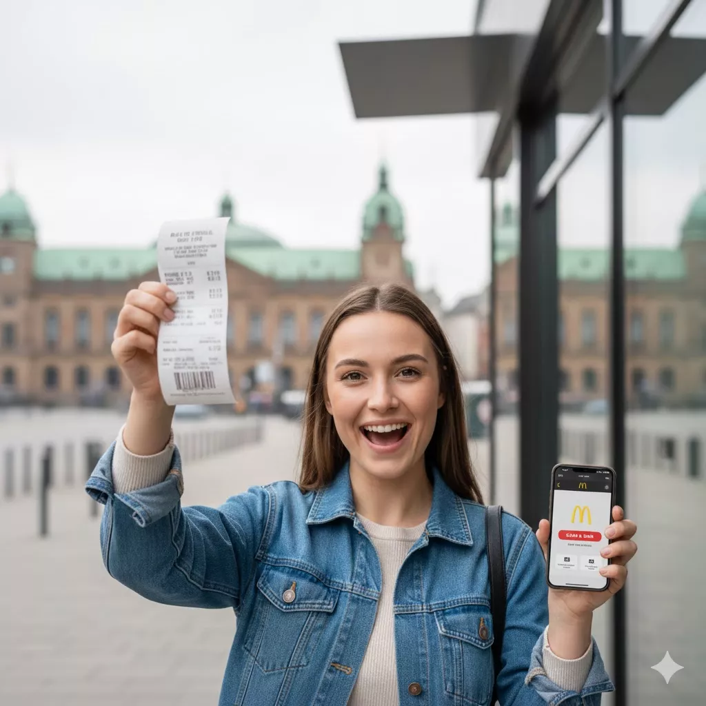 McDonald’s Feedback Hamburg