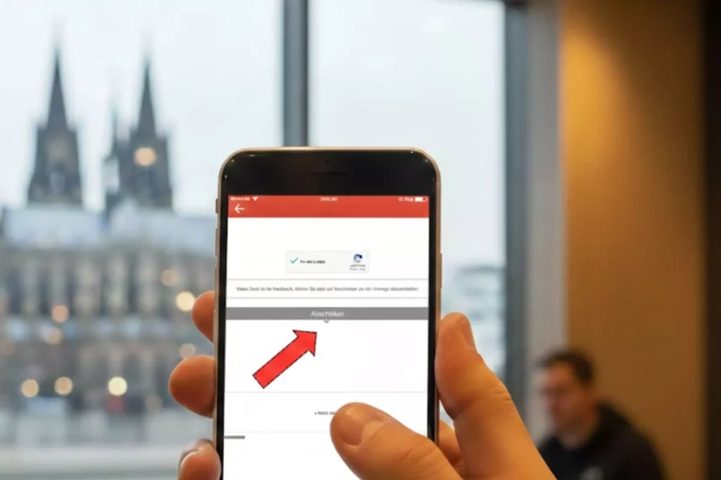 McDonald’s Feedback Köln