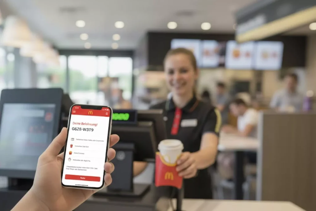 McDonalds Feedback Umfrage Deutschland – www.mcdonalds.de/deinfeedback