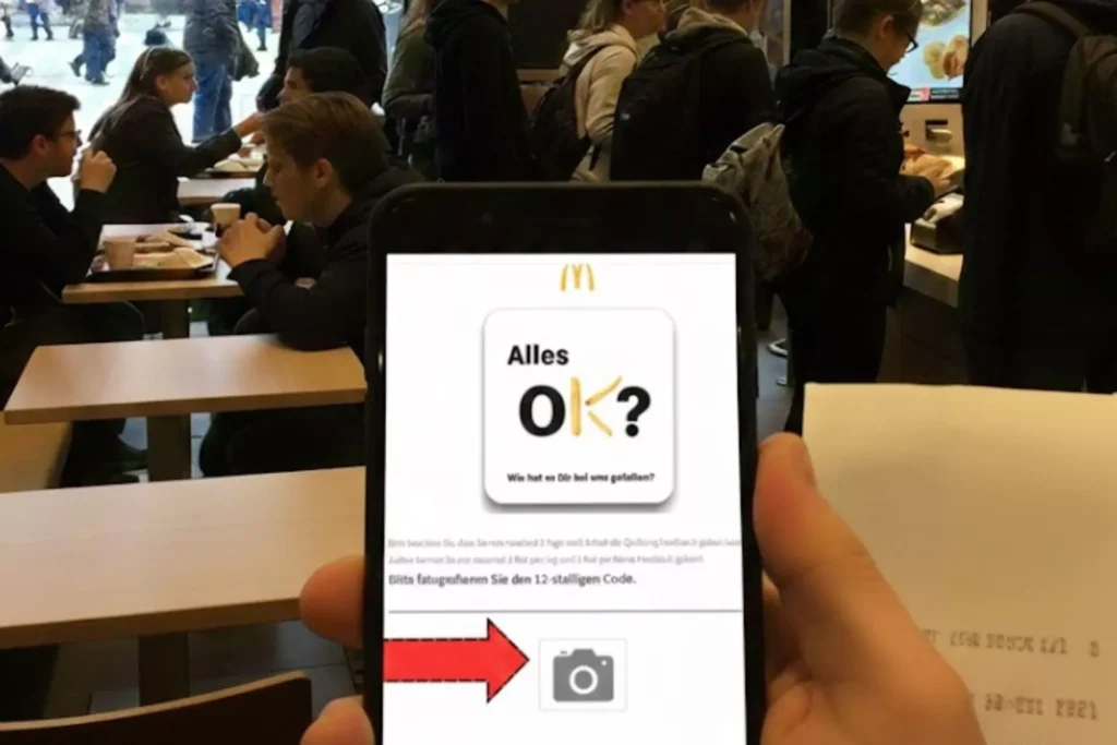 McDonald’s Umfrage Fast Insight – mcdonalds fast insight und Kundenfeedback